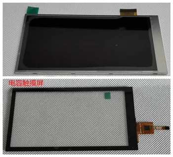 IPS 5,0 дюймов 51P 16M HD TFT LCD RGB Емкостный Сенсорный экран ILI9806G IC 8/16/18/ 24Bit MCU Интерфейс 480*854