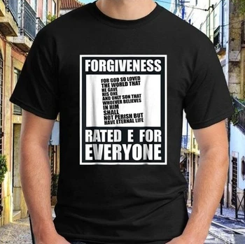 Христианская религиозная футболка