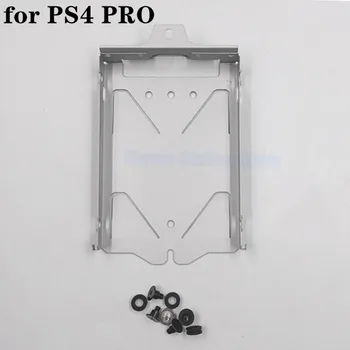 10 комплектов высокого качества Жесткий диск HDD Монтажный кронштейн замена для консоли PS4Pro Держатель жесткого диска Рамка для PS4Pro