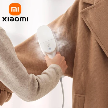 Ручной отпариватель для одежды XIAOMI MIJIA Бытовая техника Портативный вертикальный паровой утюг для одежды Электрические отпариватели Гладильная машина